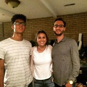 Meet your Posher, Nick